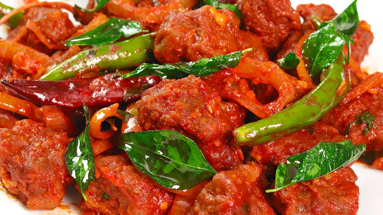 1 Number 💥🍛 Recipe Mutton 65 jo Sab ka Dil Jeet legi