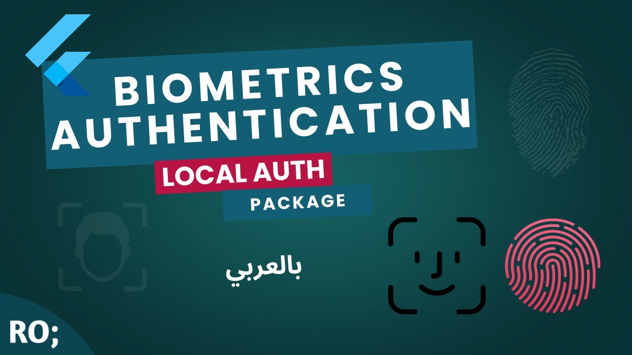 Flutter Biometrics Authentication: Fingerprint & Face ID with local_auth! (Full Guide)