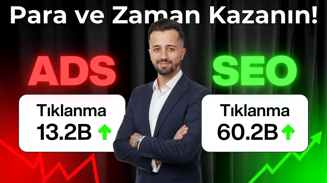 SEO vs Google ADS Reklamları | Bu Videoyu İzlemeden Karar Vermeyin!