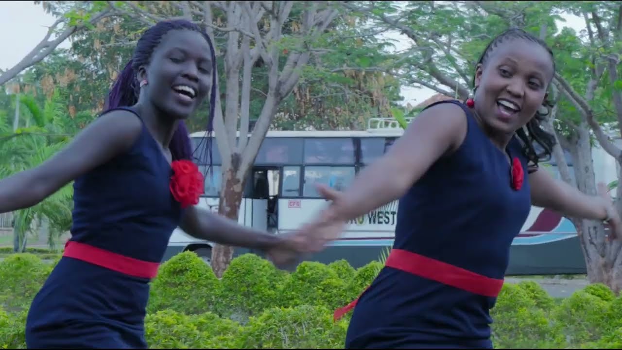 Ni Jambo Jema - AIC Milimani Choir Nakuru Kenya