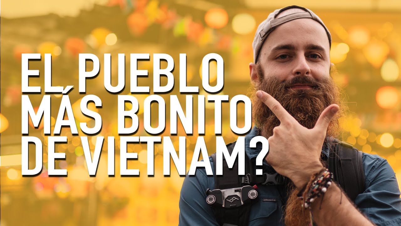 Imagínate estar en este lugar hace 1500 años... HOI AN 🔥