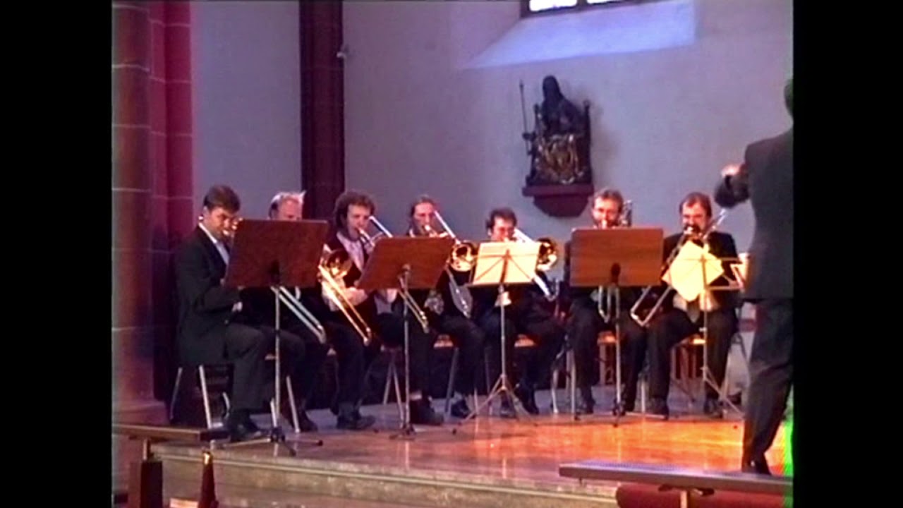 Giovanni Gabrieli: Canzon terza