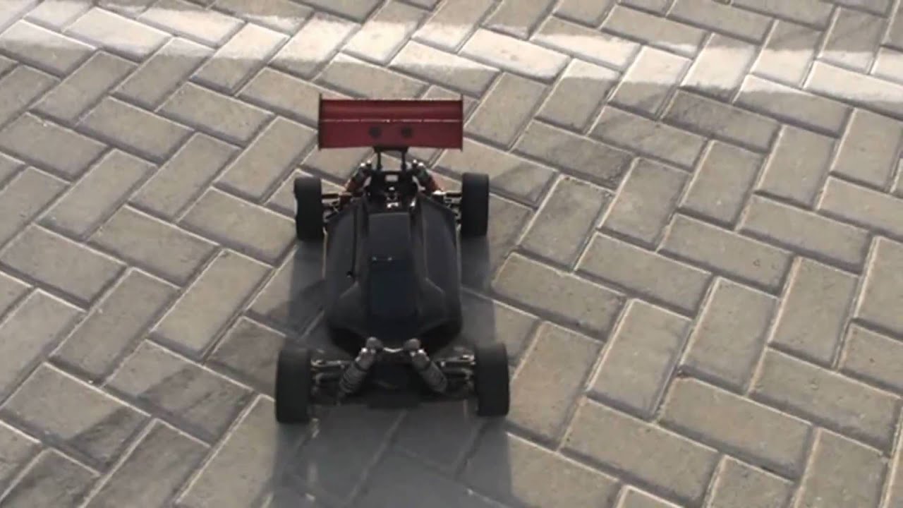hpi VORZA Vs. Kyosho INFERNO VE