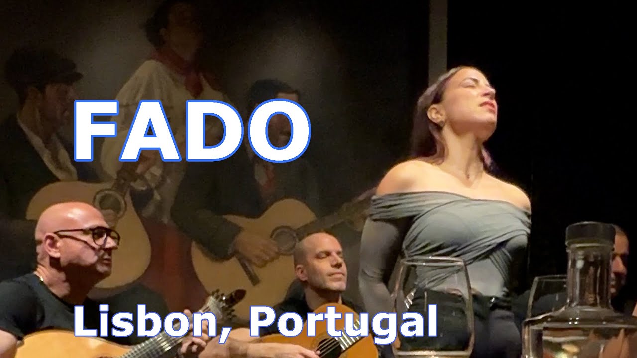 Portuguese Songs of Sadness, Love and Hope: A Fado Night in Lisbon