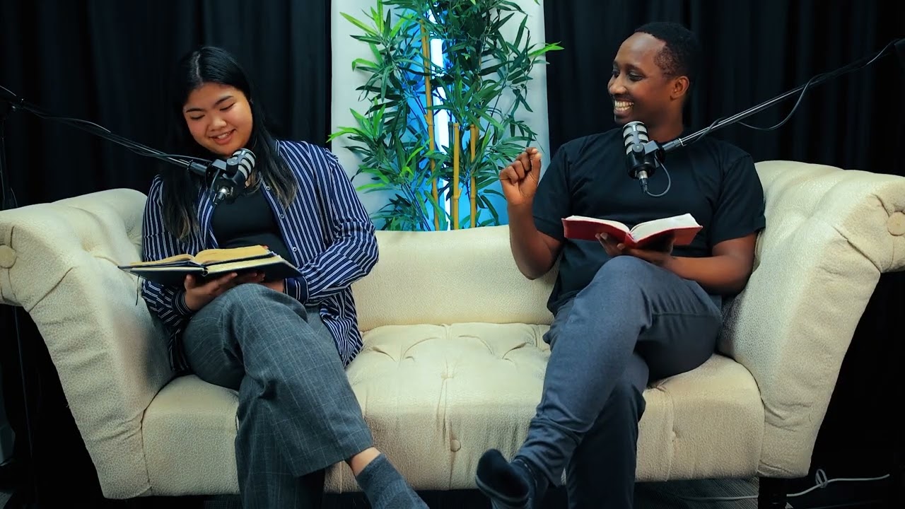 DAY 12/62: Good News That Transforms | Luke 1-4 | New Testament Reading Devotion