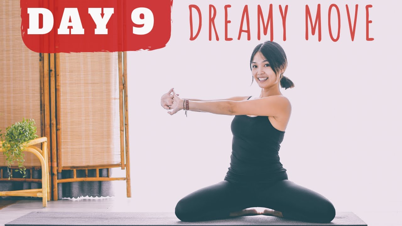 DAY 9: DREAMY TOTAL BODY | 10 Days of Love Pilates Challenge With Hannah