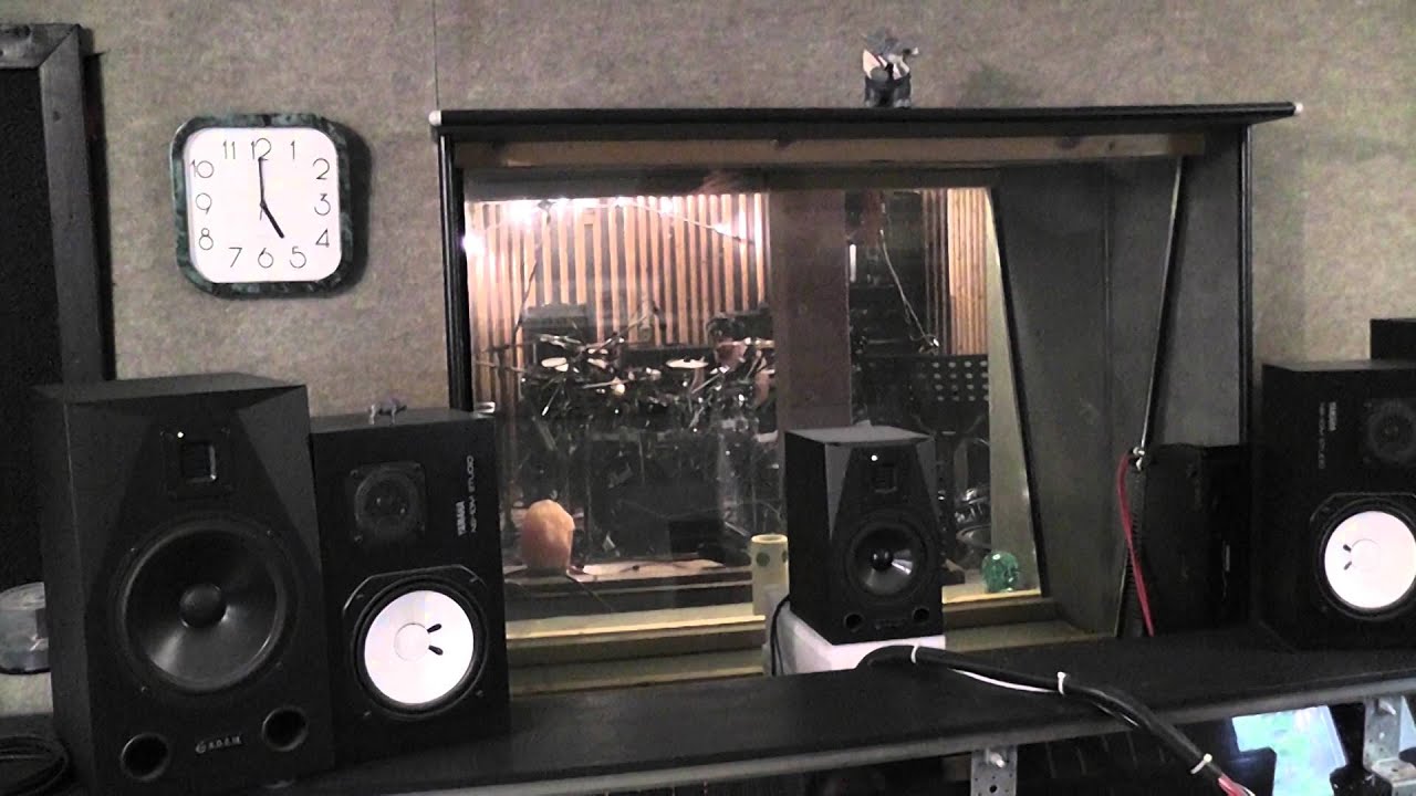 Symphonity 2013 Studio Report #1