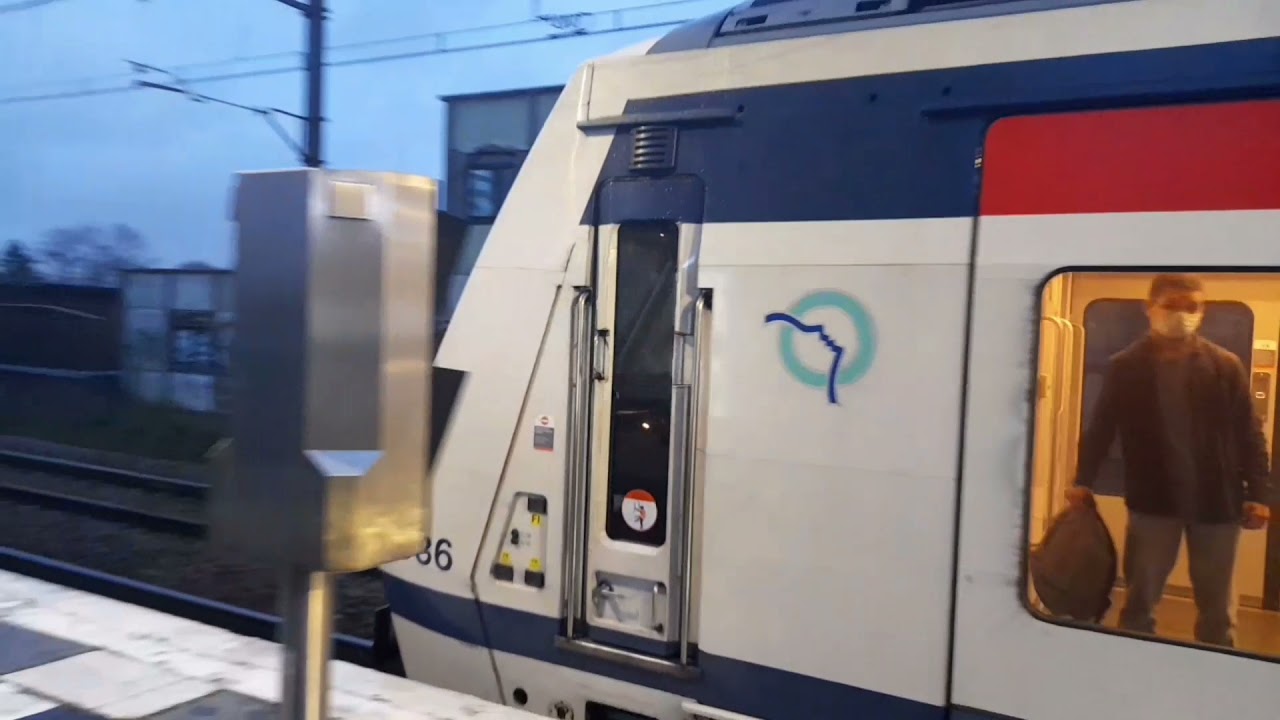 RER A MI2N Alteo VS MI09 à Bry sur Marne.
