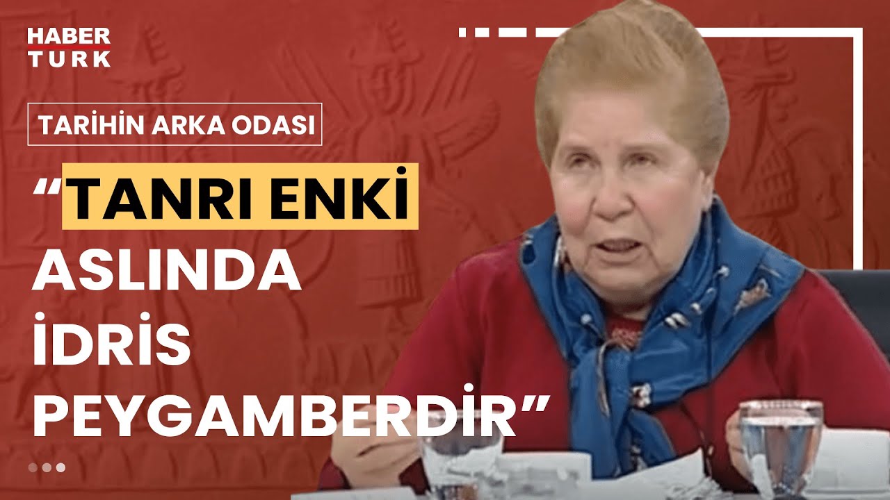 Mitolojide Tanrılar Ne Zaman Gökyüzüne Çıktı? Prof.Dr. Gönül Saray Tekin anlattı