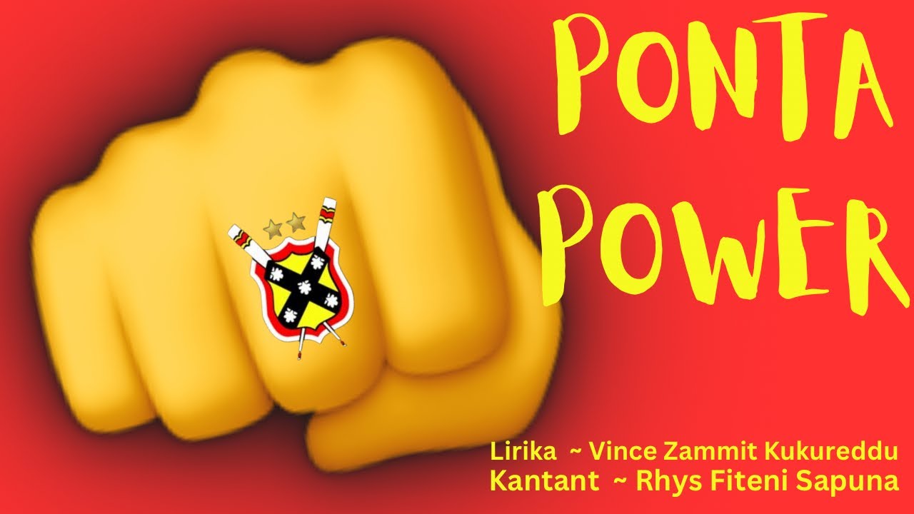 Senglea Regatta PONTA POWER champions song u/18 2024