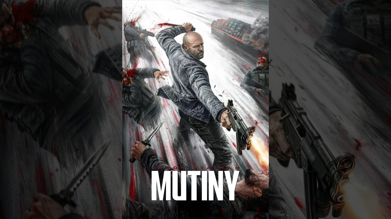 MUTINY: The Action Movie You Can't Miss ⚡
