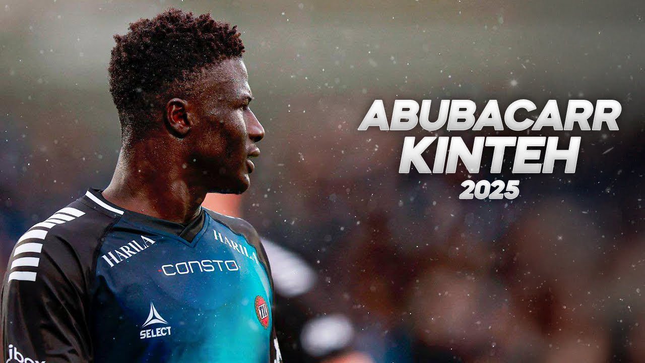 Abubacarr Kinteh Deserves Your Attention !