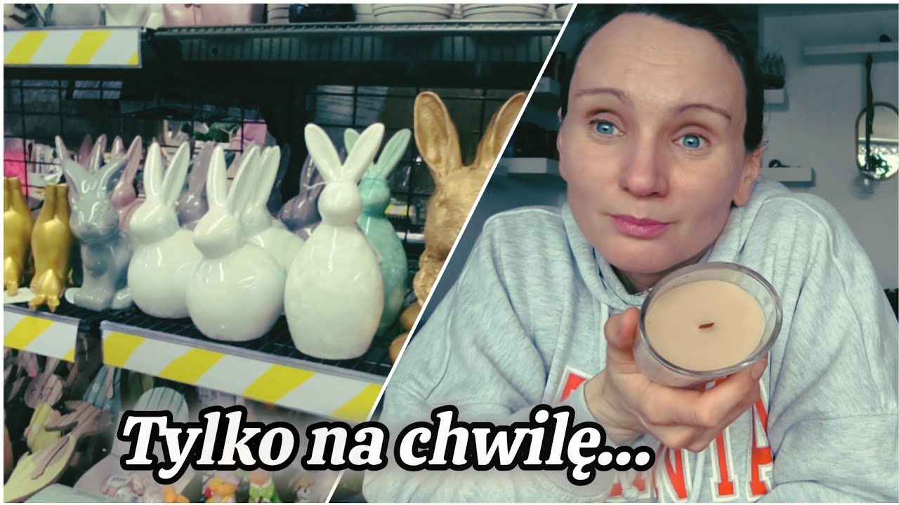 Miałam kupić jedną rzecz&hellip; wr&oacute;ciłam z poduszką 🌼 | zakupy w Action + Tedi