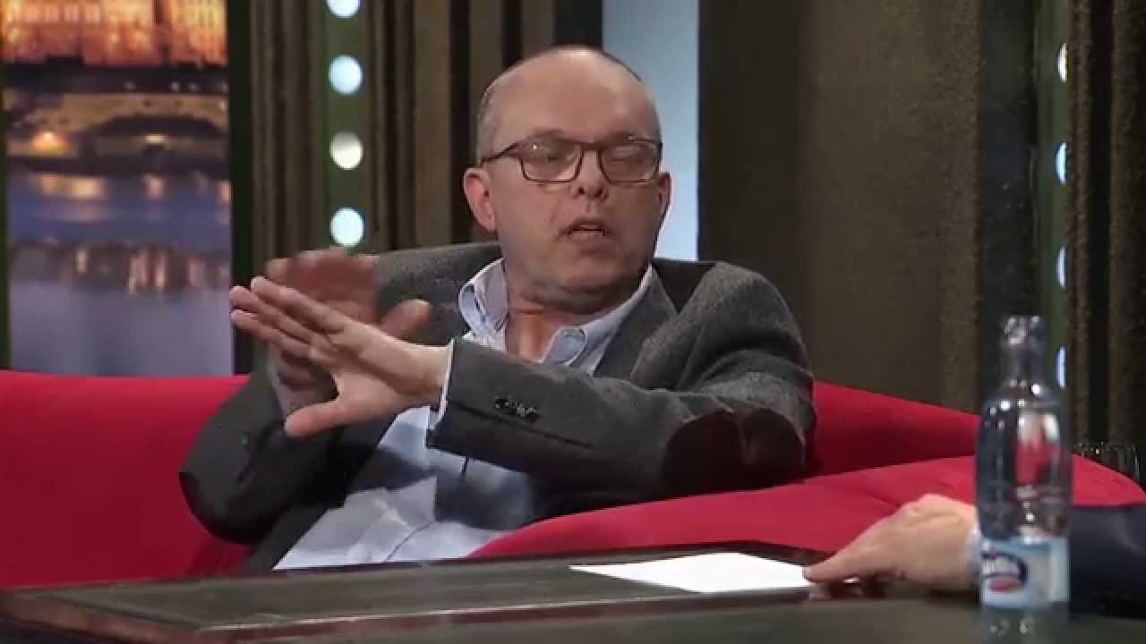 2. V&iacute;tězslav Hradil - Show Jana Krause 22. 4. 2015