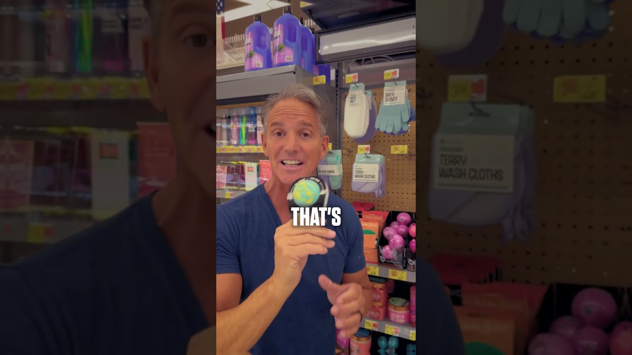 The Dirty Truth About Bath Bombs 🛁⚠️