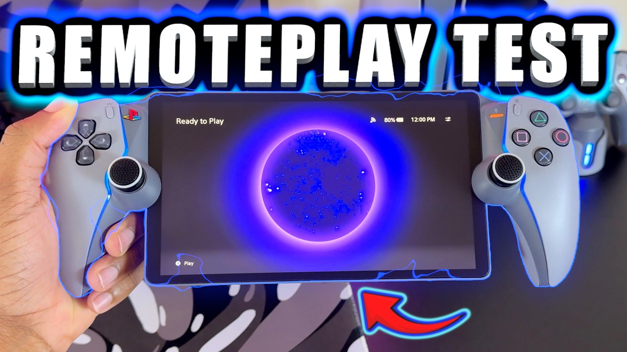 ОБНОВЛЕНИЕ 7.3.0 для PlayStation Portal! Тест производительности Remote Play