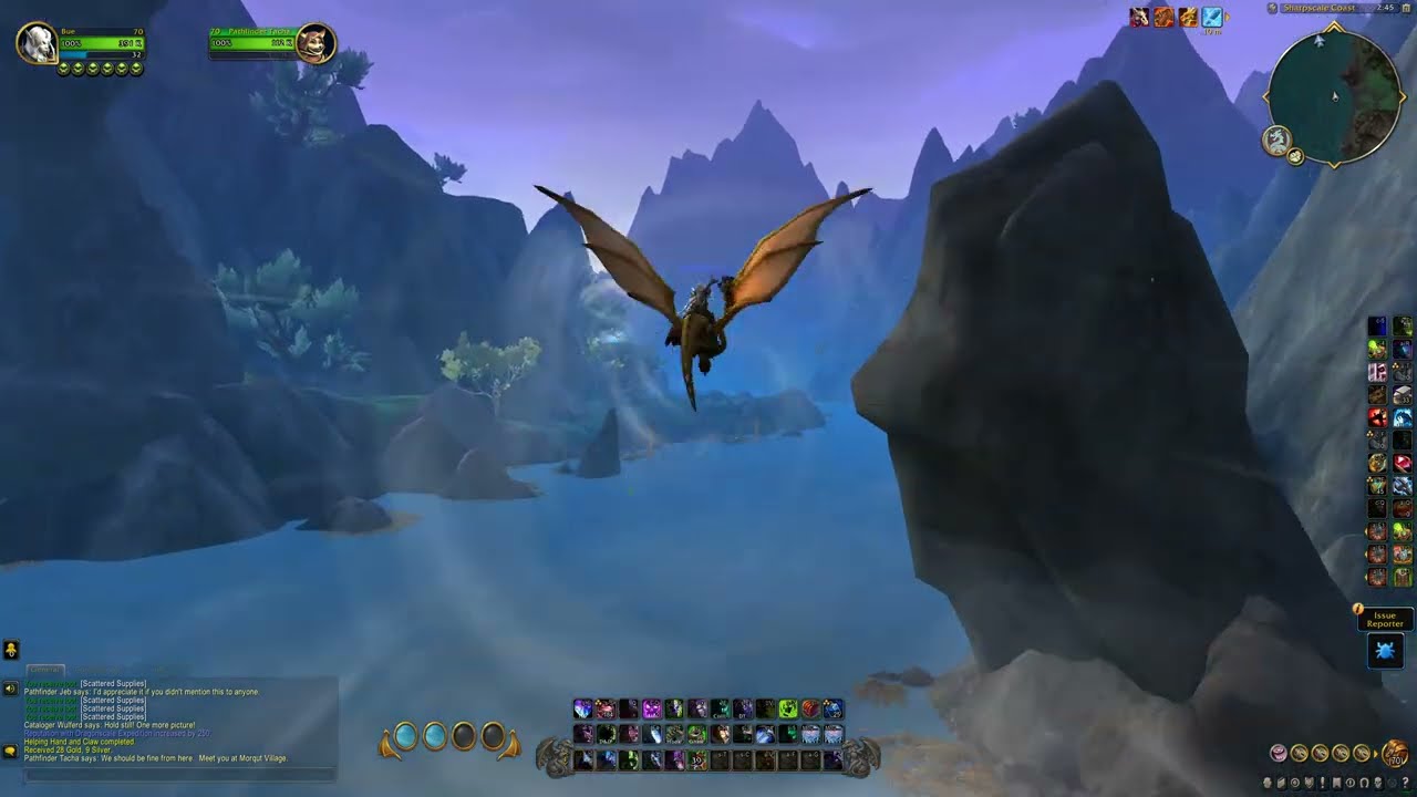 Zskera Vaults - How to unlock, WoW Dragonflight