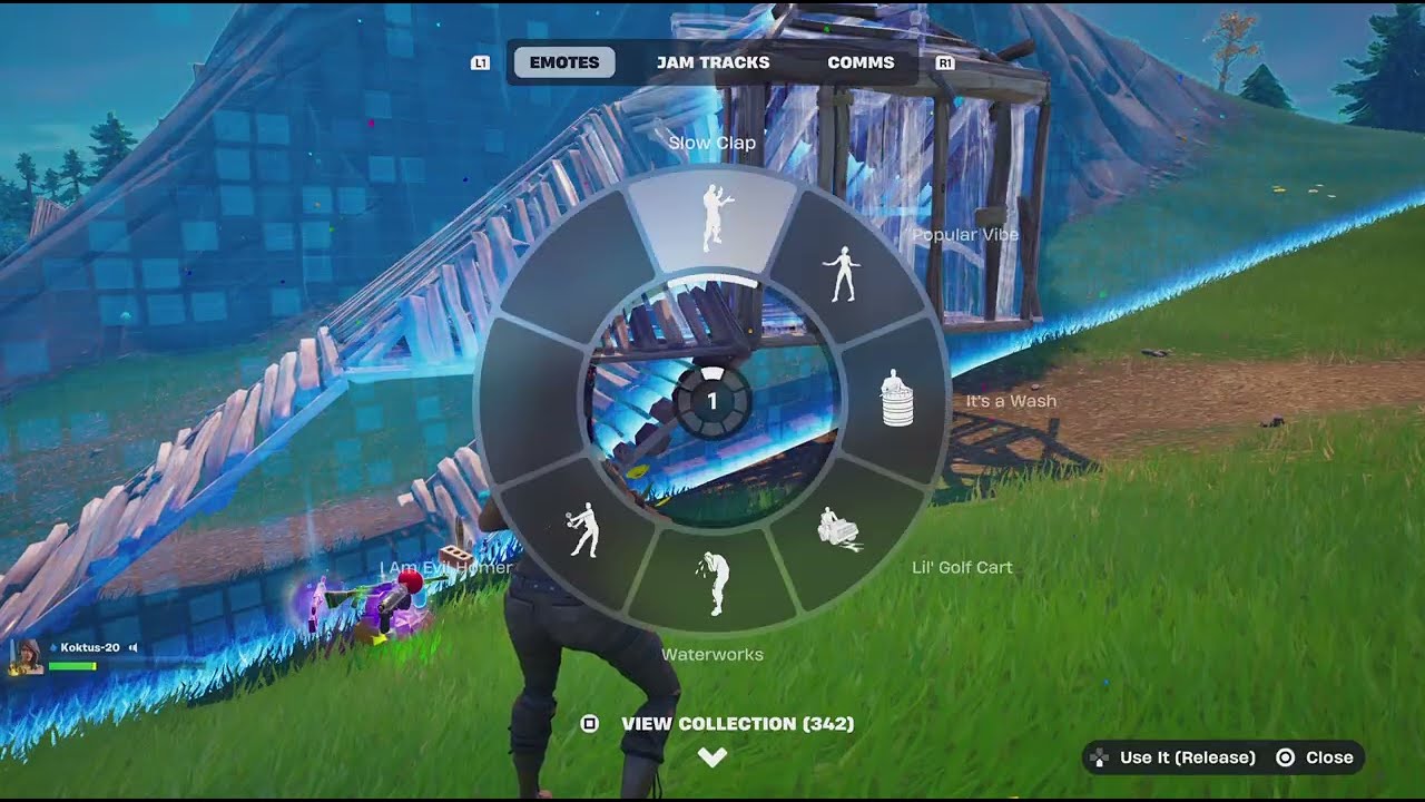 DET HER WIN VAR HELT UMULIGT… 😳 | Fortnite Reload