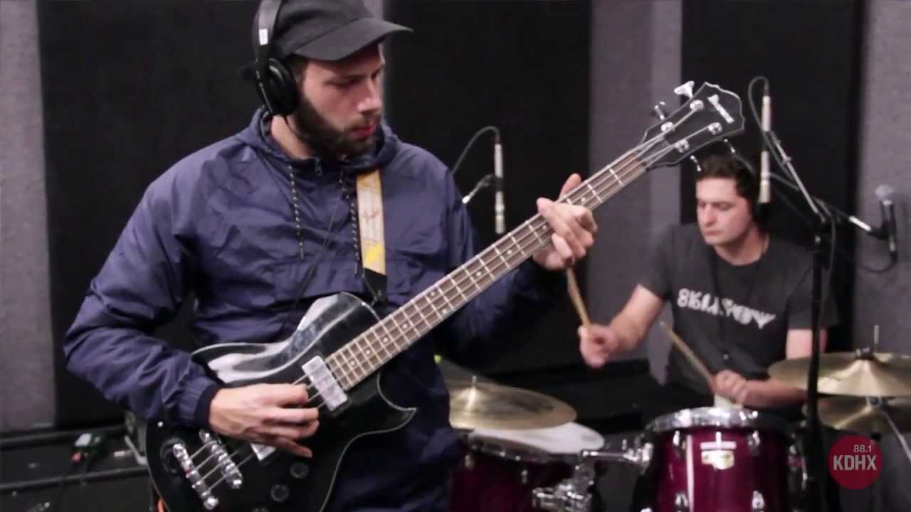 Mount Kimbie 