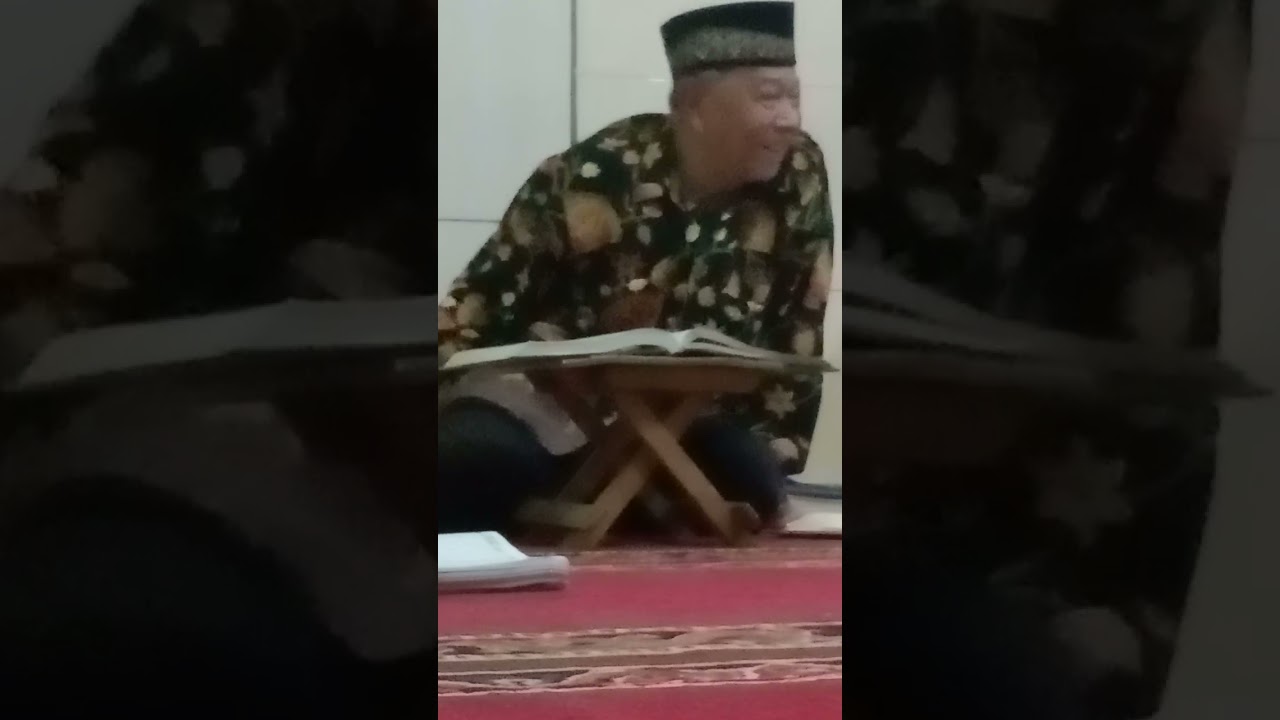 Bahasan tiap hari Ahad Surat Al ahzab ayat 35