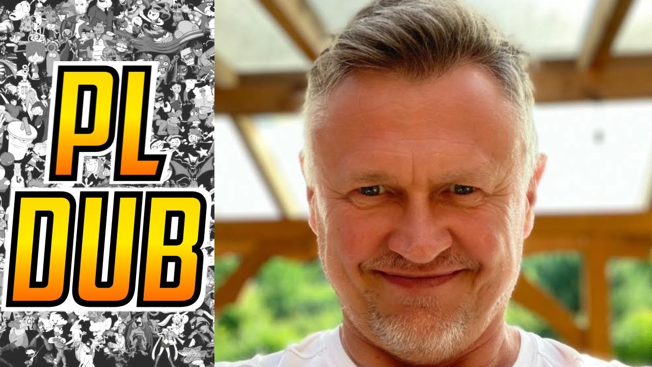 Jacek Sołtysiak - Polski Dubbing