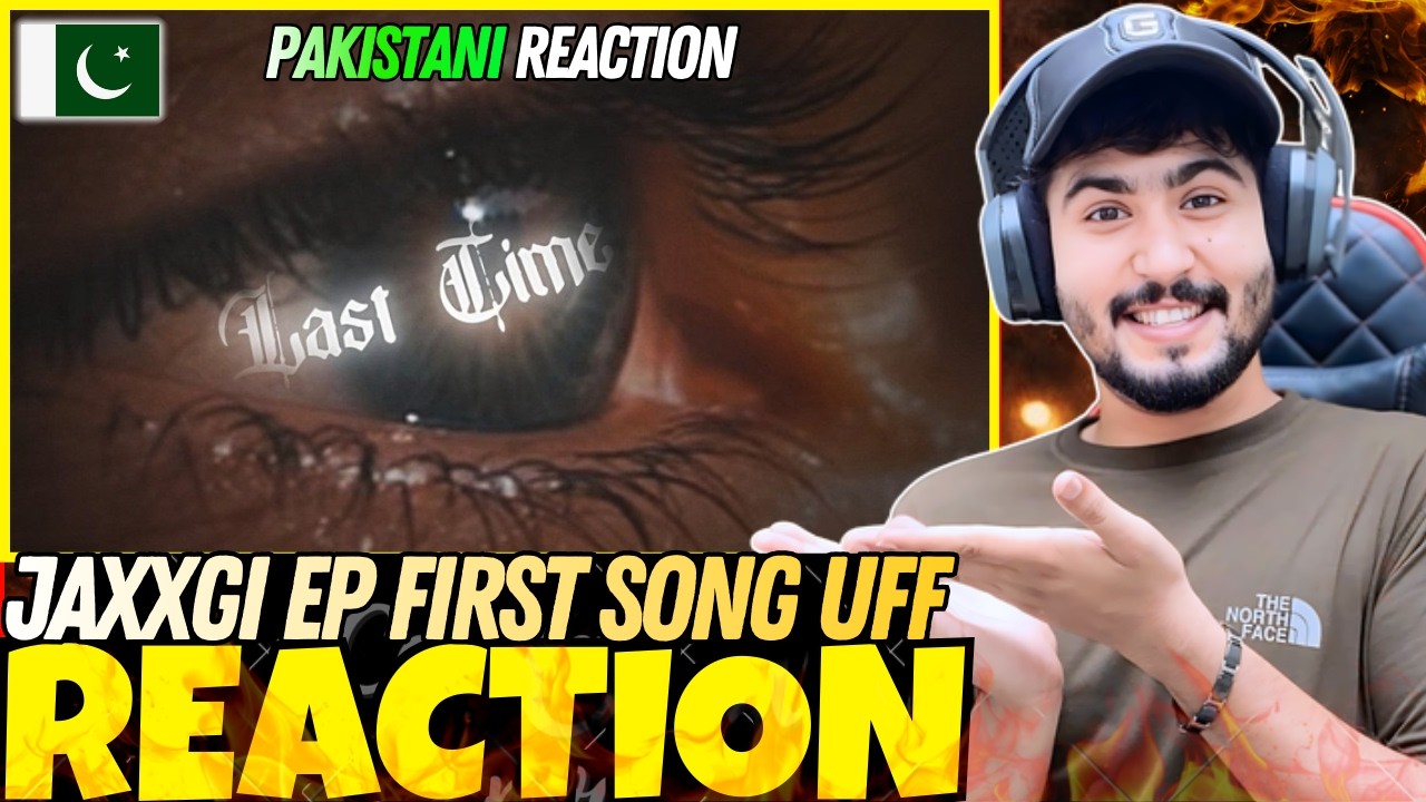 Pakistani Reaction On Jxggi - Last Time (Visualizer) | Through Her Eyes | Usama Reaction