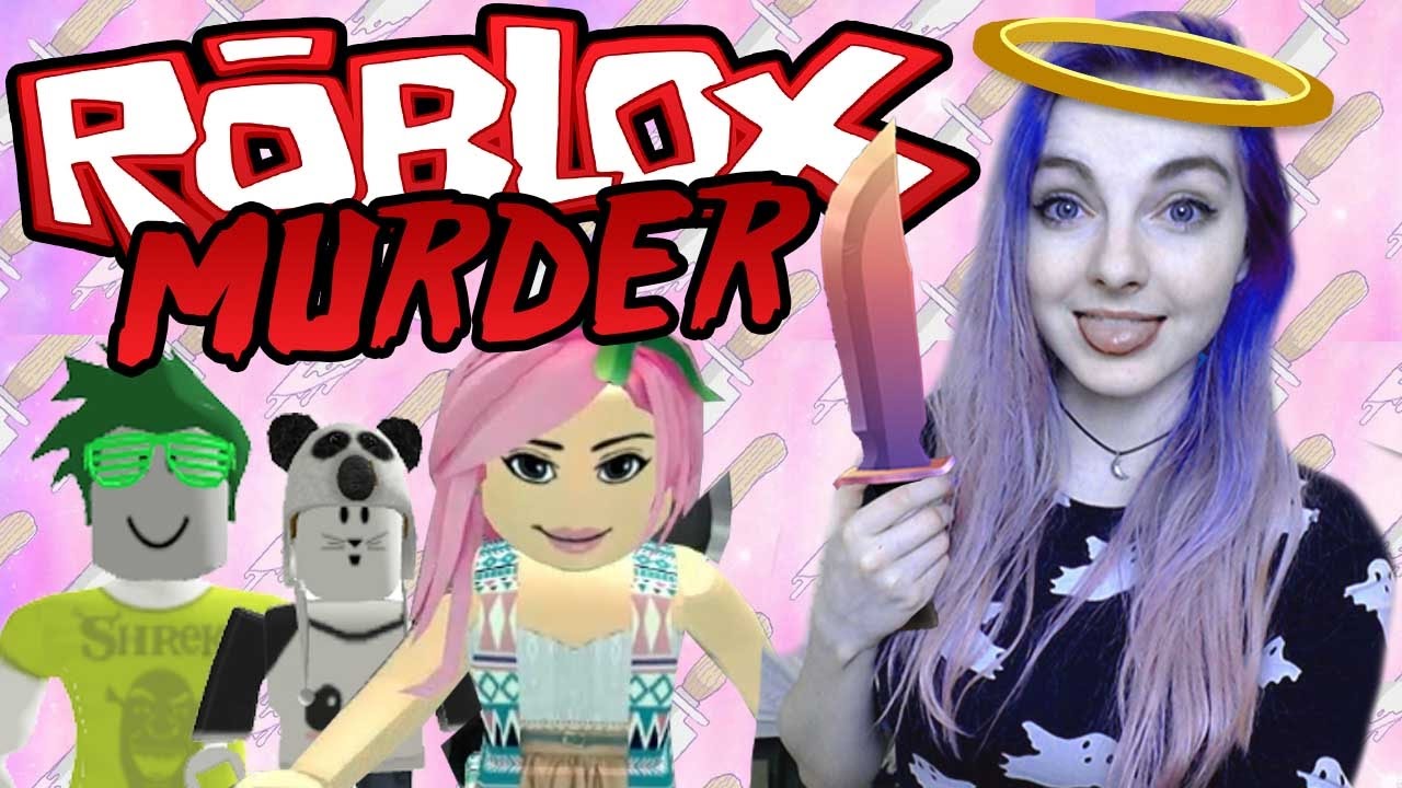 Rampage!  | Roblox Murder