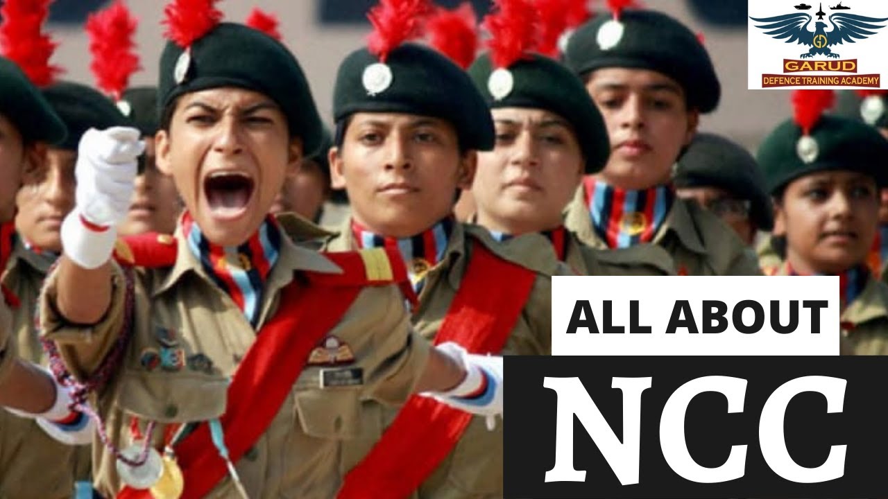 NATIONAL CADET CORPS | ALL ABOUT NCC