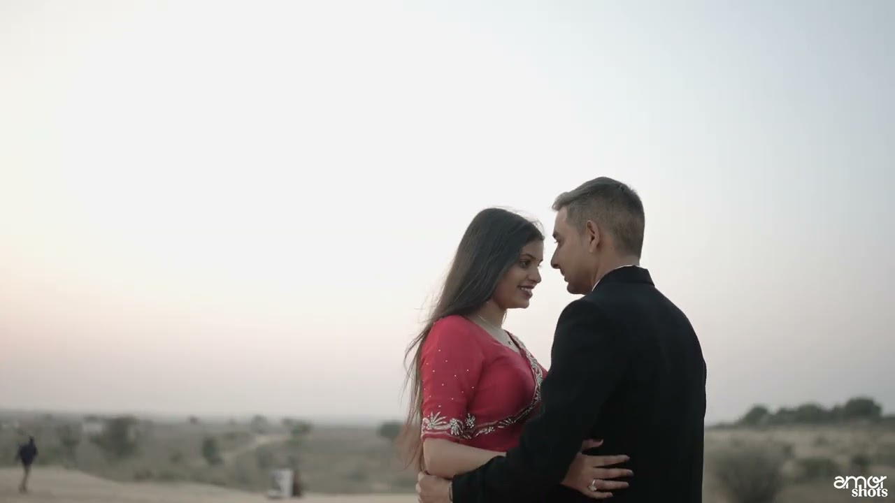 From Love to Forever ❤️ | Deepak & Kirti | Pre-Wedding Film | Together for Every Tomorrow