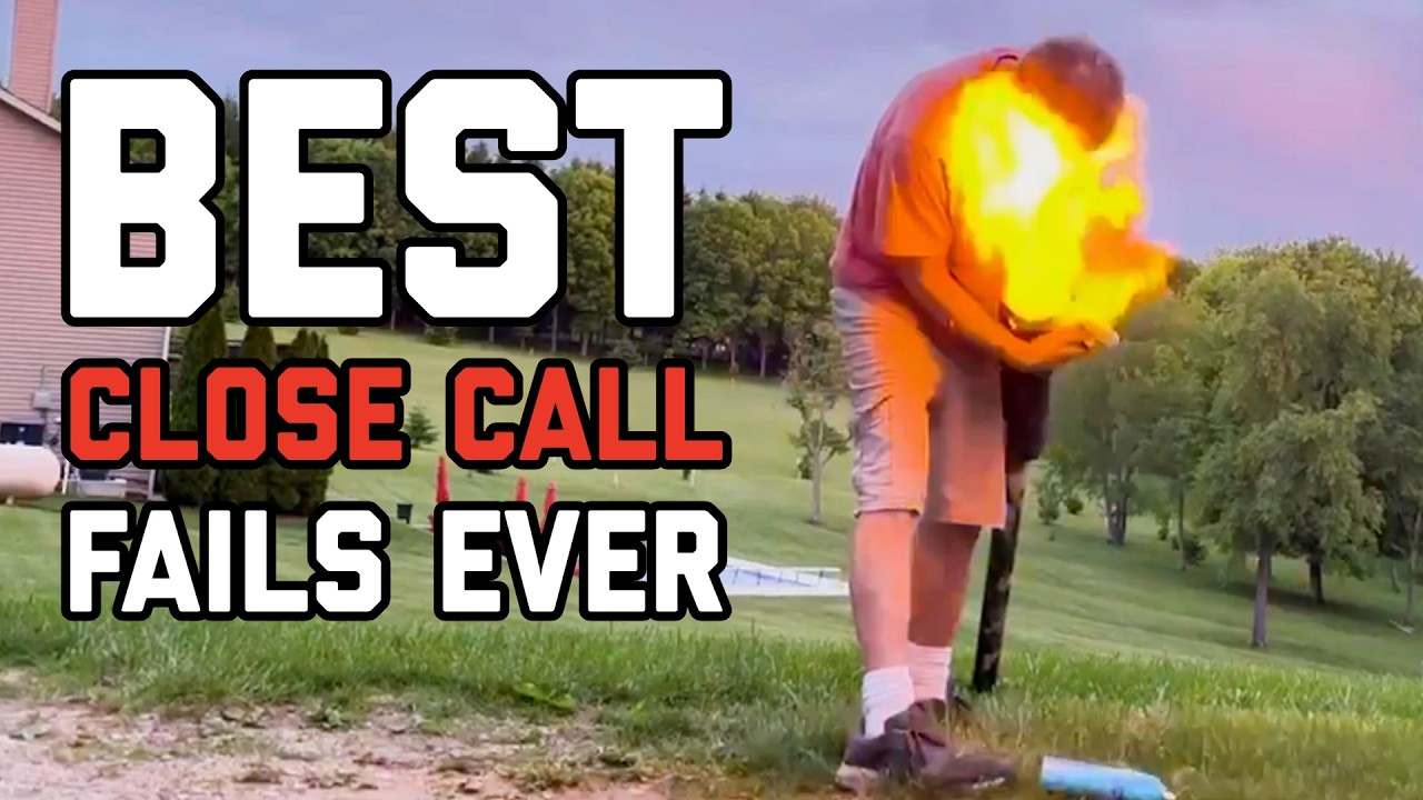 Best Close Call Fails | Final Destination IRL ep. 69