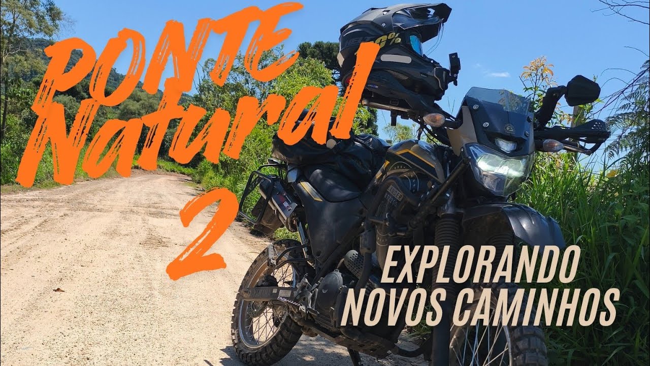 Moto Aventura - Explorando Novos Caminhos 