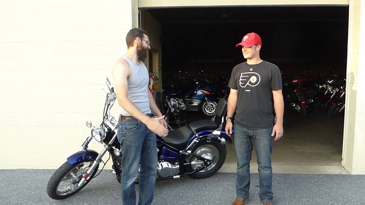 V star 650 Customer Review SRKcycles.com