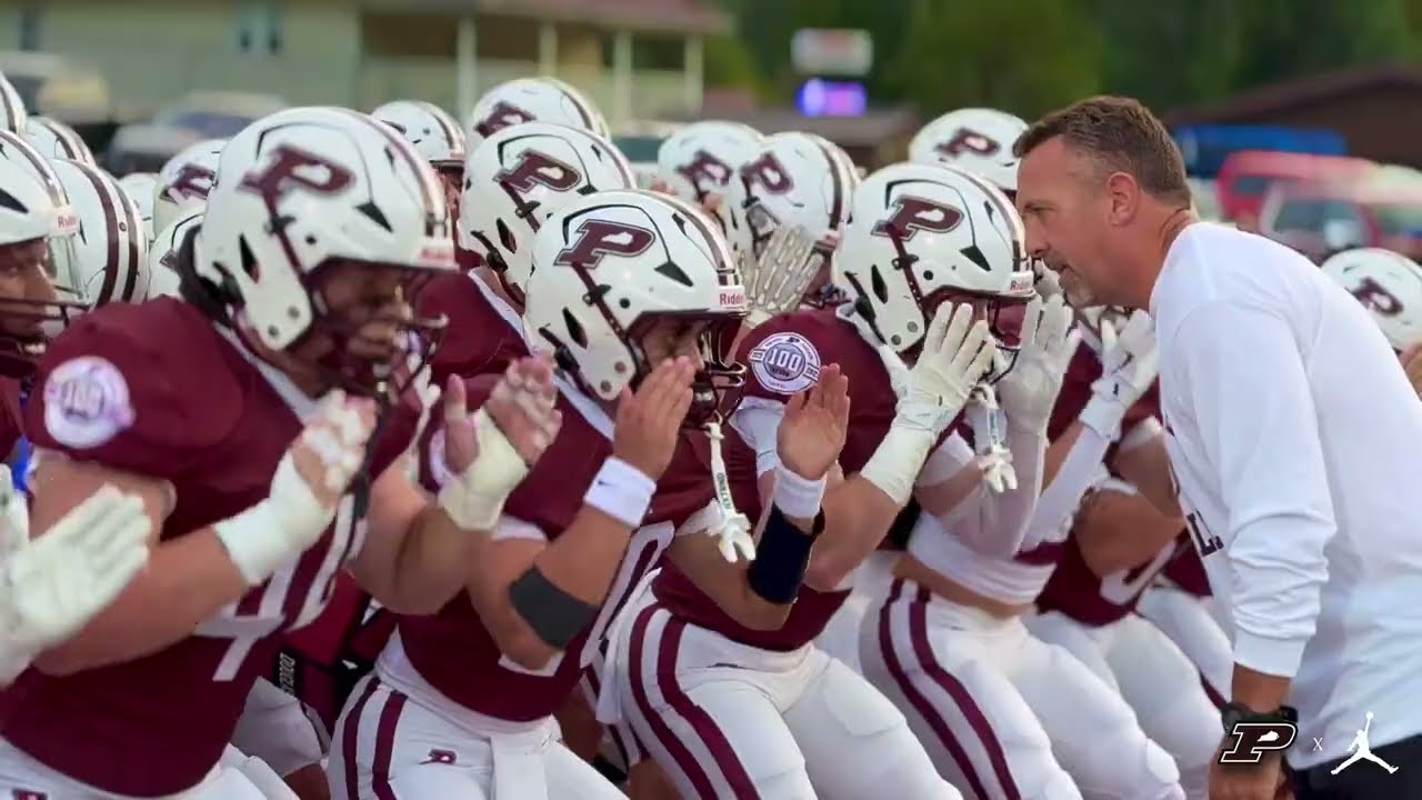 Pikeville vs. Powell County 2025 (Week 6 Highlights)