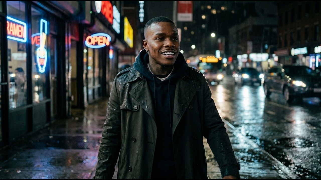 DaBaby – God’s Plan B (Official Audio)