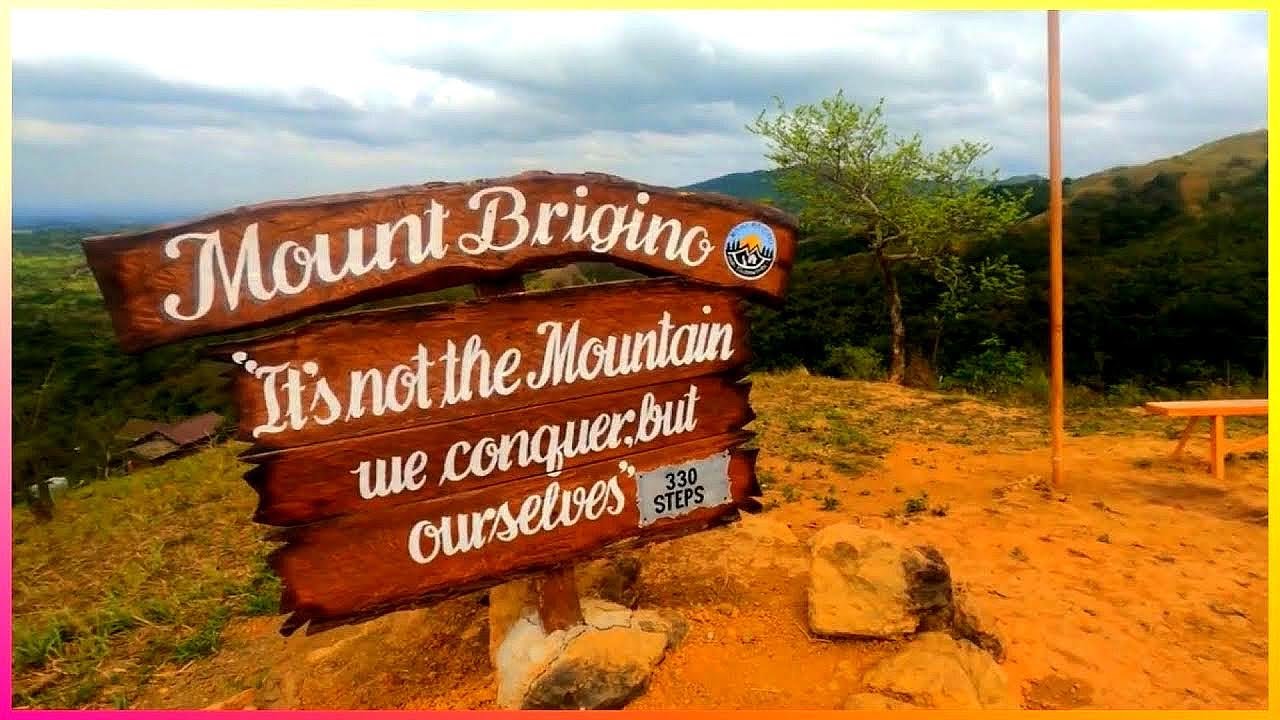 Mount Brigino Ride First Attempt