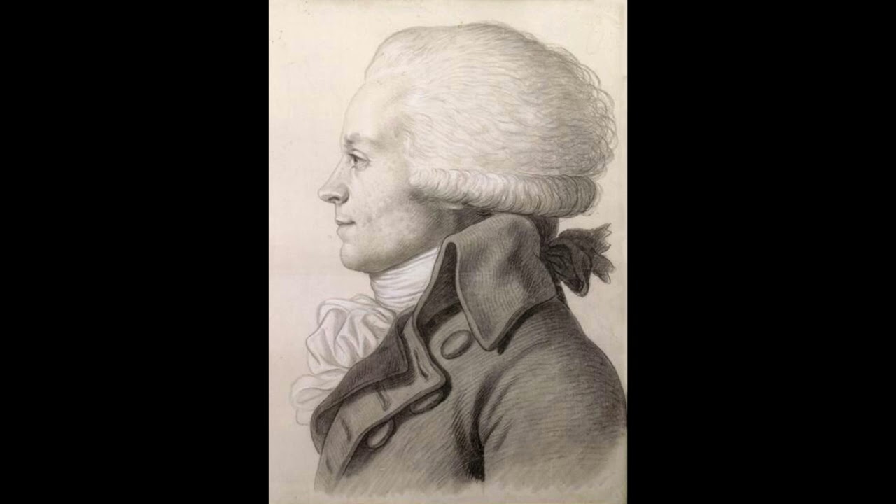 Robespierre: On the Principles of Political Morality (audiobook)