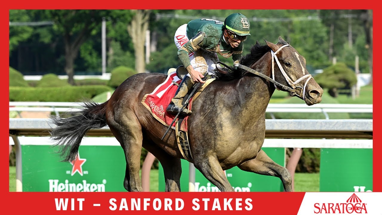 Wit - 2021 - The Sanford