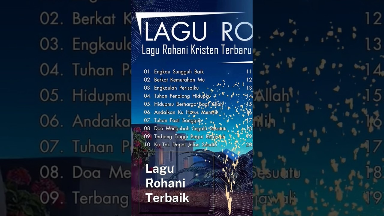 Engkau sungguh baik 