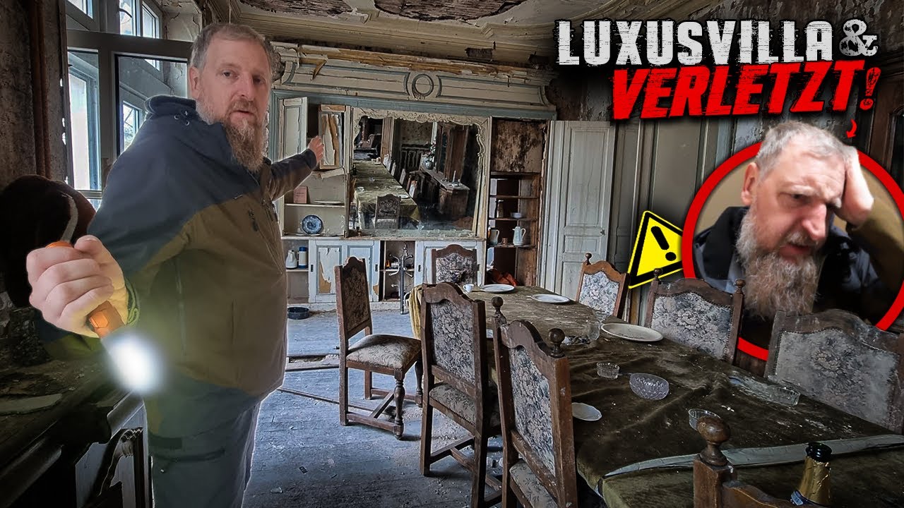 SCHWEIN GEHABT IN DER LUXUSVILLA von einem REICHEN SCHEICH! 😨 OSTER TOUR 2023/#005
