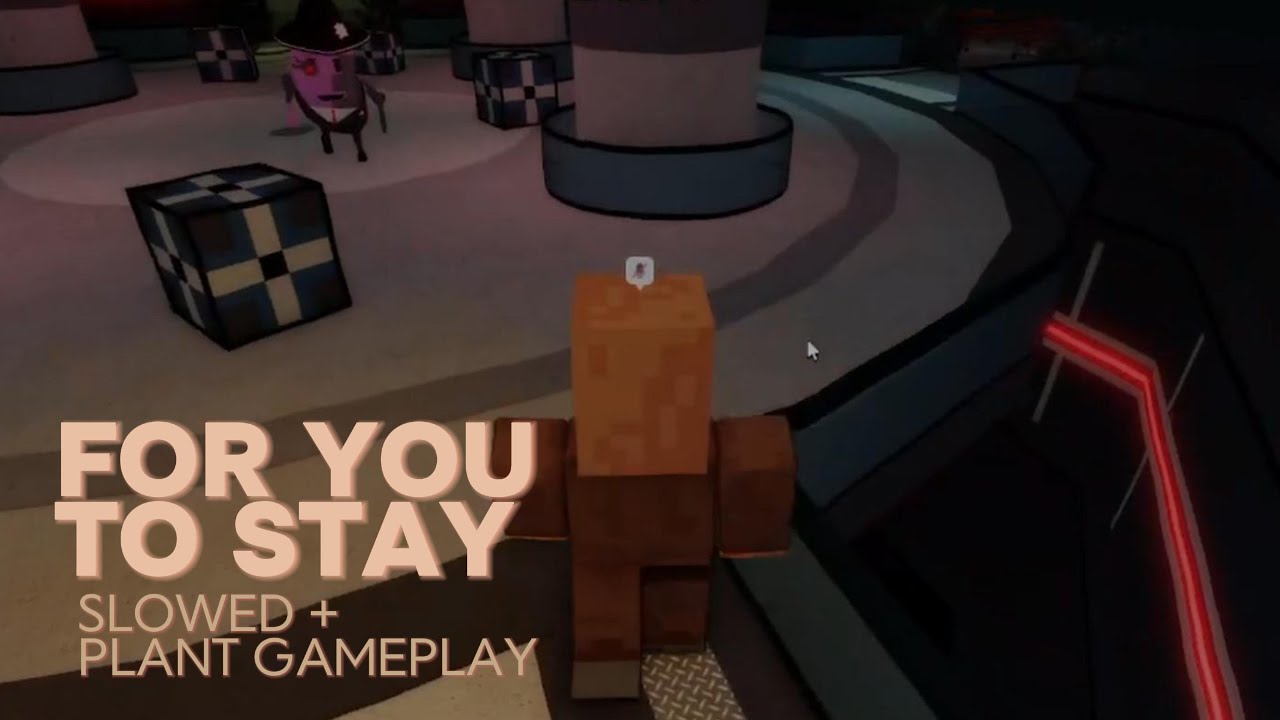 Mira K: For You to Stay [Slowed]