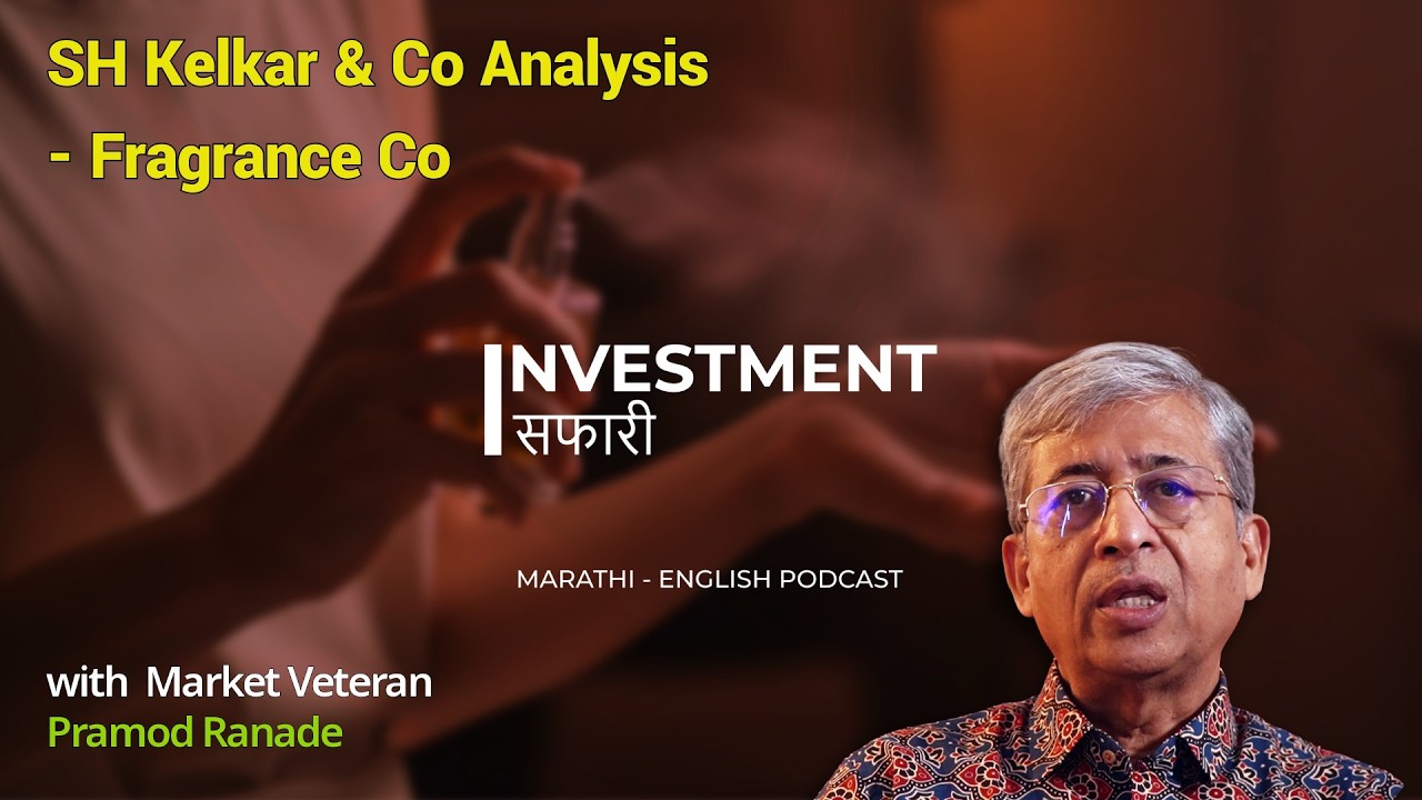 SH Kelkar & Co Analysis | Investment Safari | EP 112