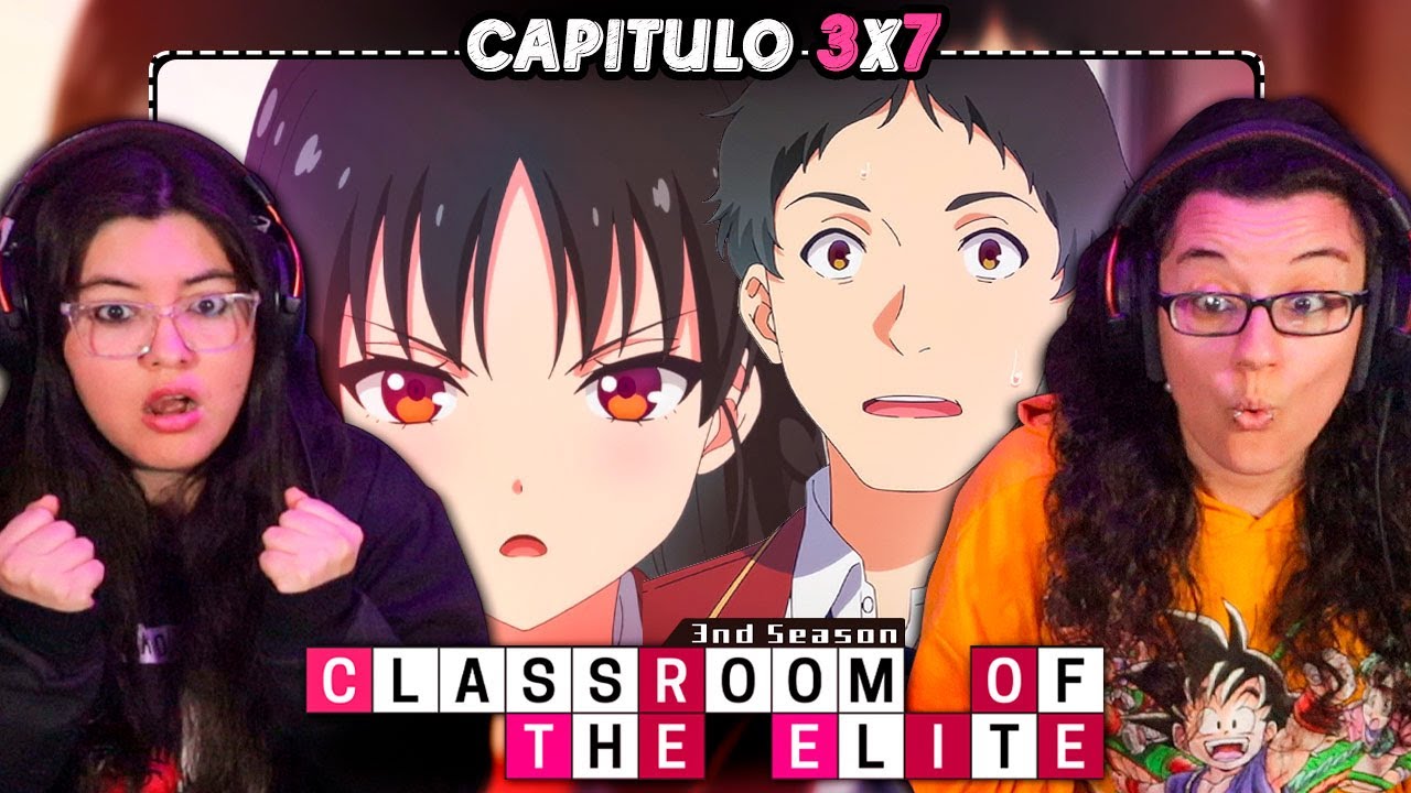 CLASSROOM OF THE ELITE 