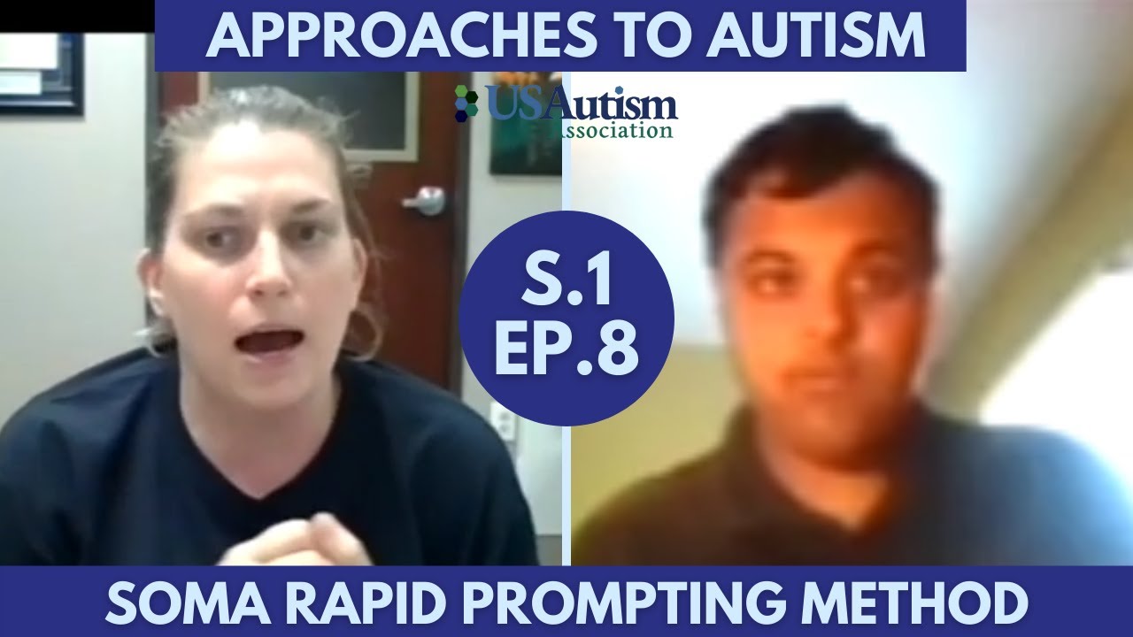Approaches to Autism, S1E8: Soma Rapid Prompting Method (RPM)