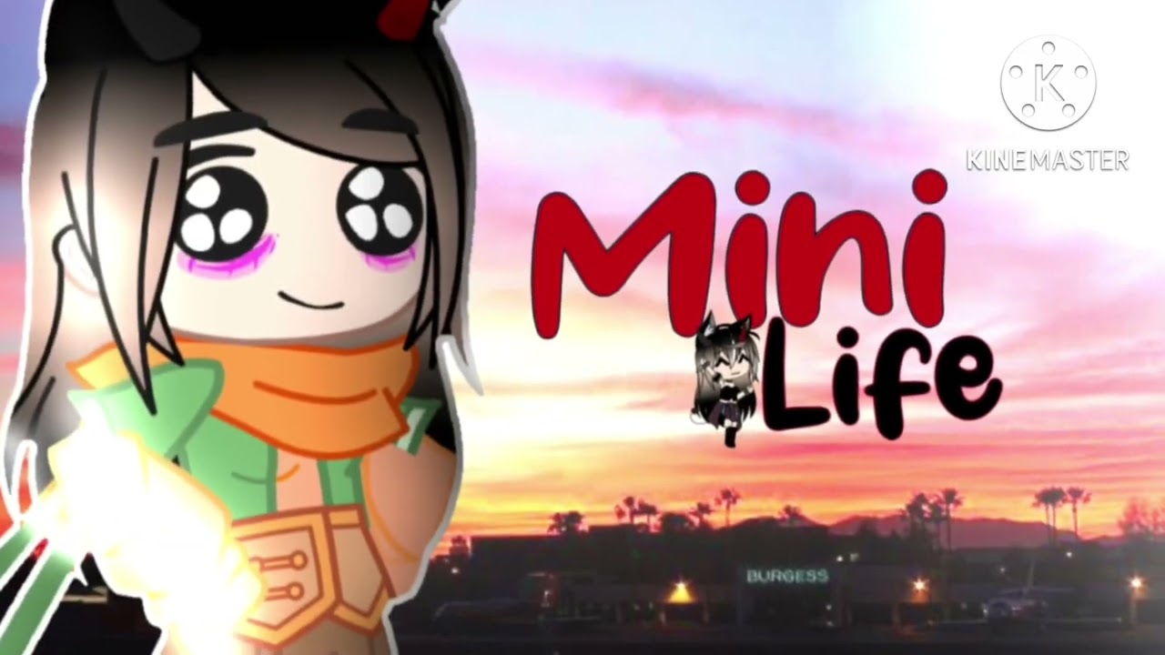Nueva intro de Mini_life  original?