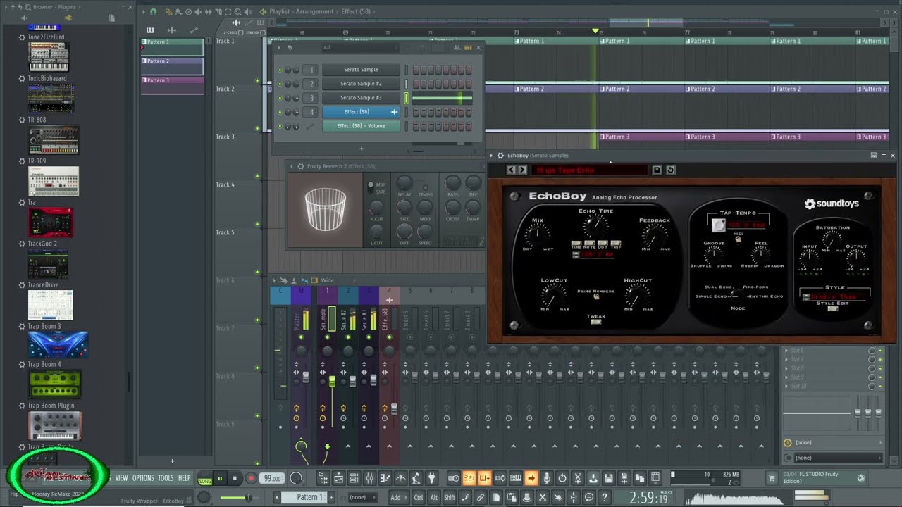 Naughty By Nature Hip Hop Hooray Remake