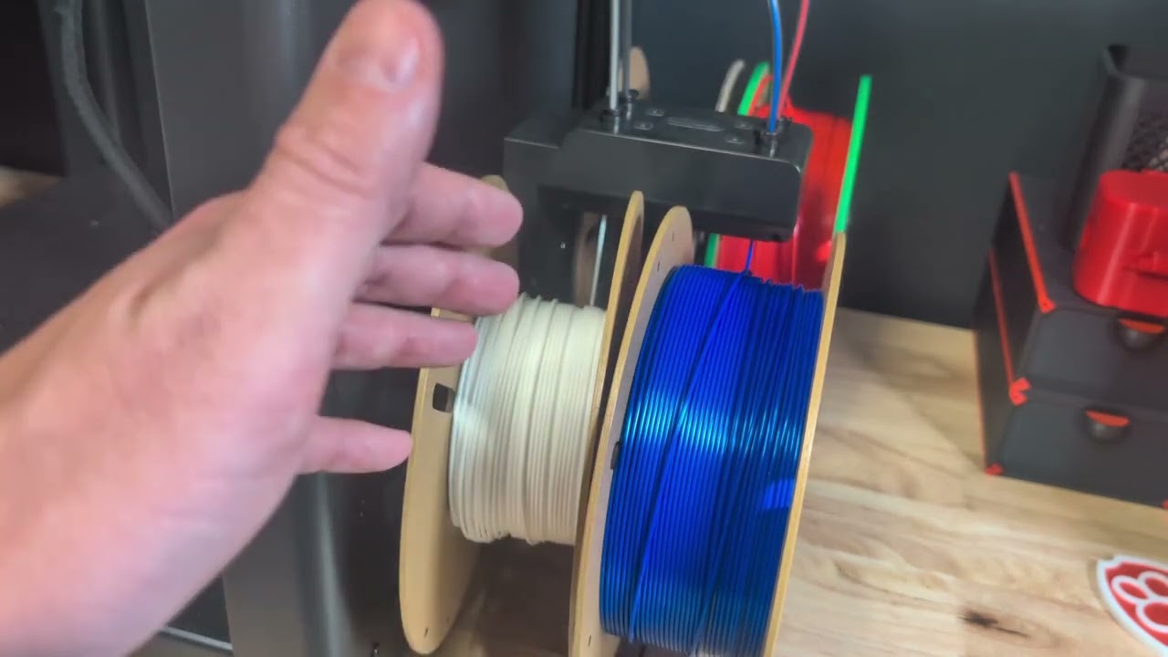 Wondermaker ZR vs Flashforge AD5X | Which for You