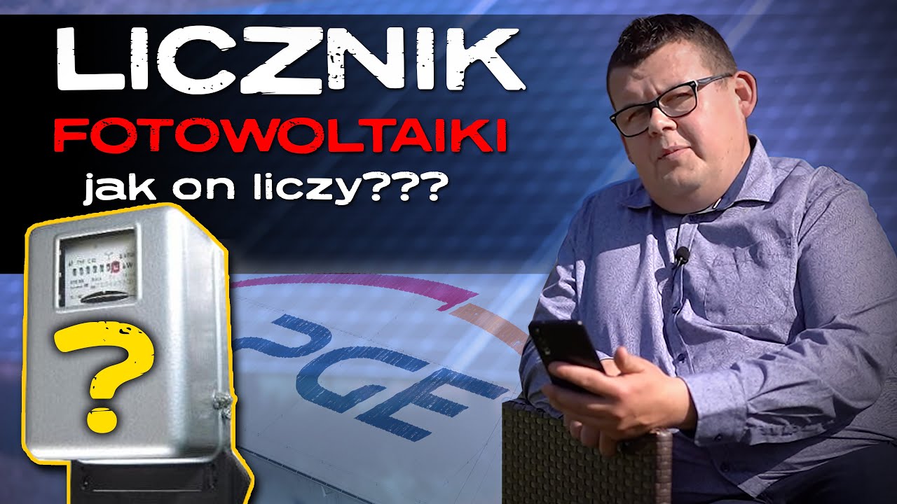 Licznik PRĄDU ❌ jak on liczy ❓ Rozmowa z DYSTRYBUCJĄ.