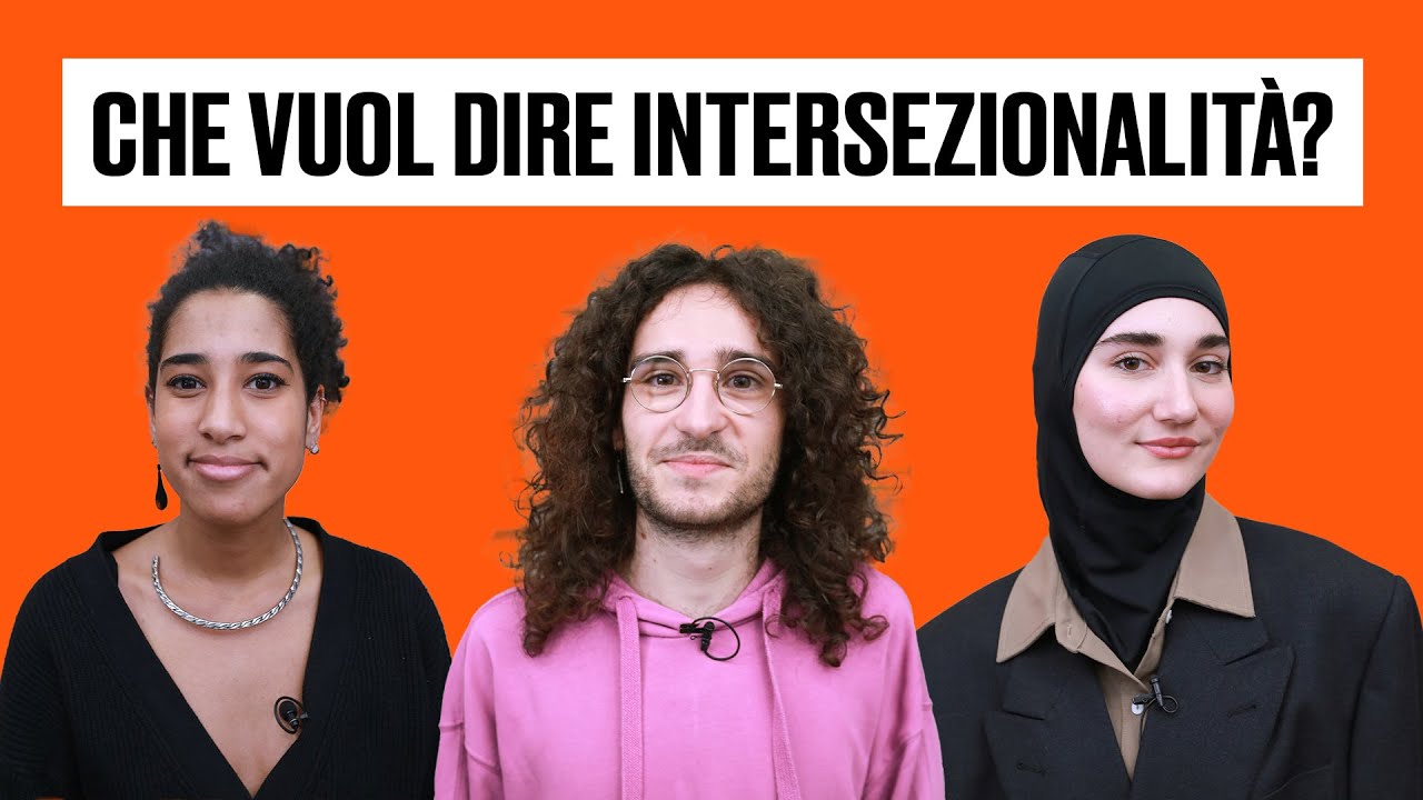 Che cos’è l’intersezionalità (Parte 1)
