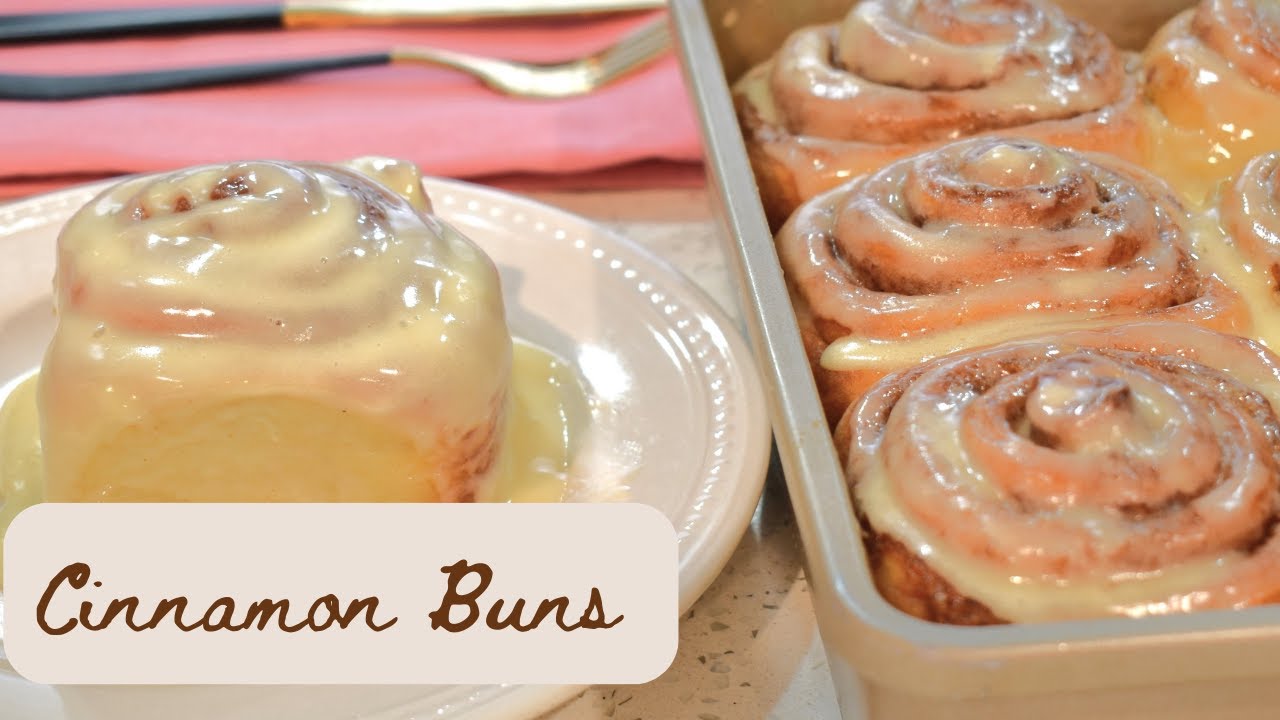 How to make Cinnamon Buns