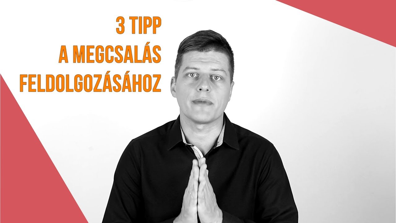 3 tipp a megcsalás feldolgozásához